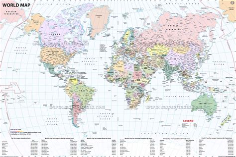 Maps PDF .